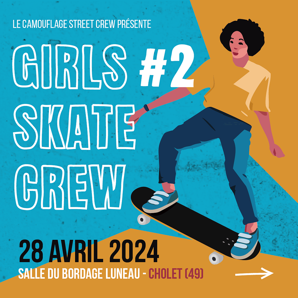 Girls Skate Crew 2024