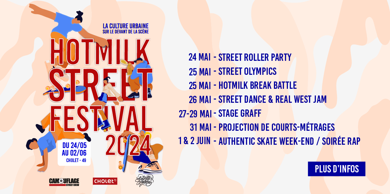 hotmilk street festival 2024