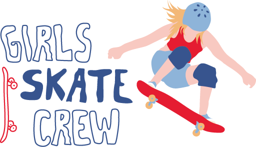 rad girls skate crew cholet
