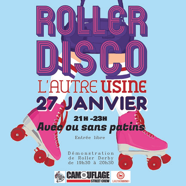roller disco cholet
